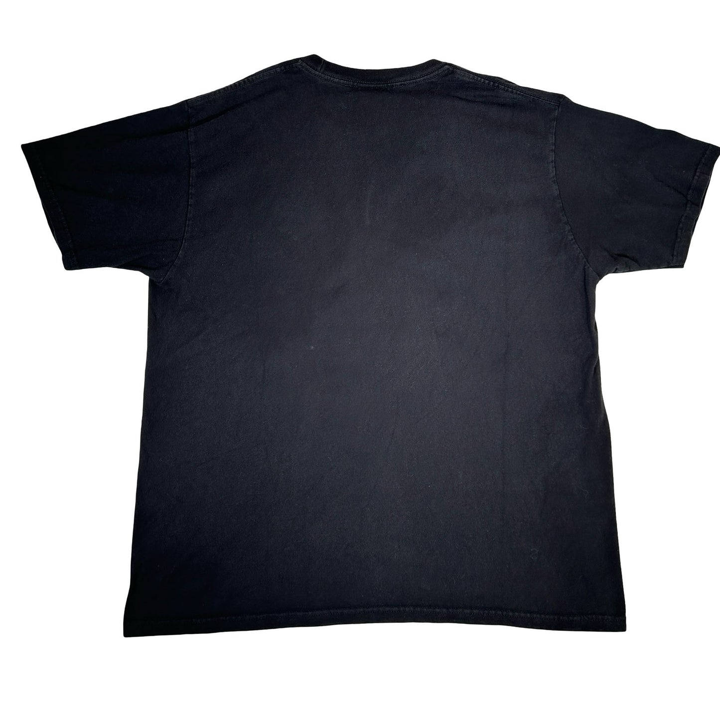 Stussy It's A Wild Life Tee Black [USED] L - (Used)