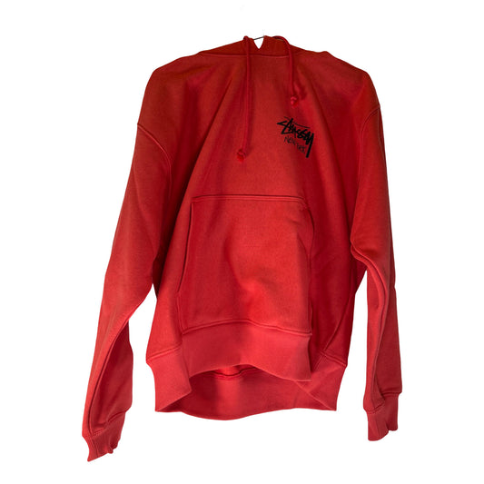 Stussy New York Hoodie Cayenne