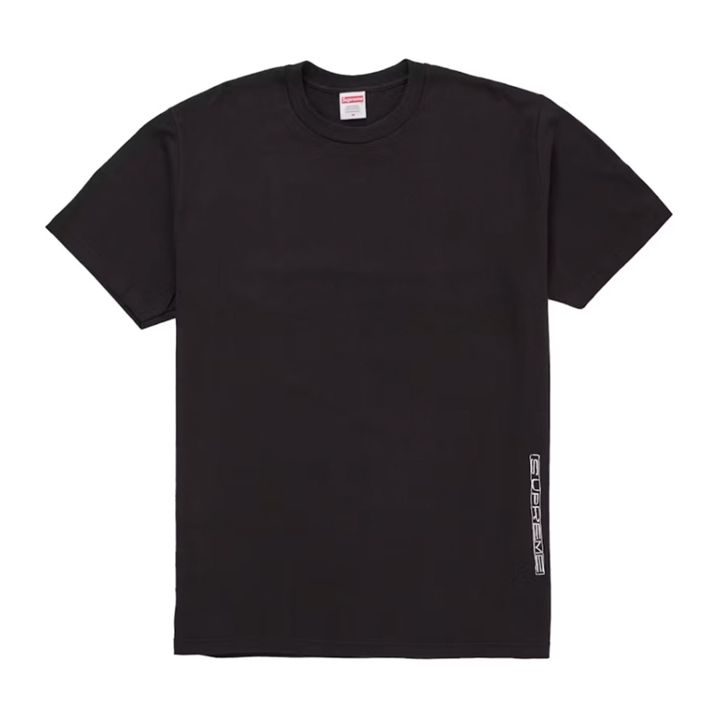 Supreme Supper Tee Black