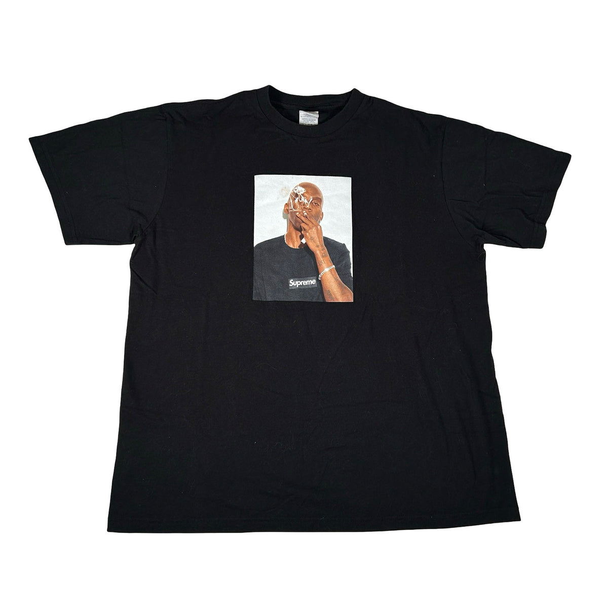 Supreme Dean Blunt Tee Black [USED] - L (Used)