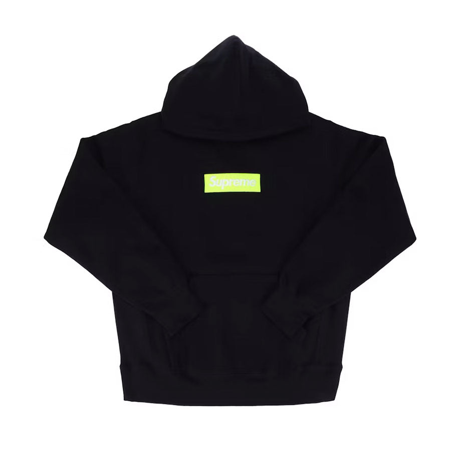 Supreme Box Logo Hooded Sweatshirt (FW17) [USED] - M (Used)