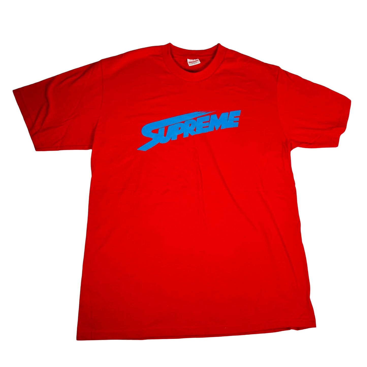 Supreme Mont Blanc Tee Red [USED] - L (Used)