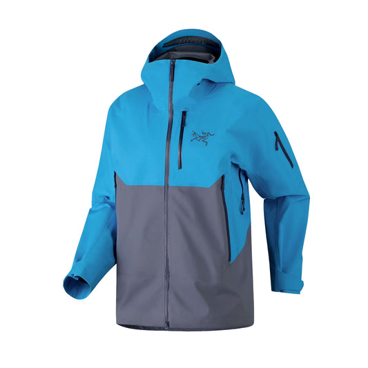 Sabre Jacket Men's Aquaculture AC / Stratus