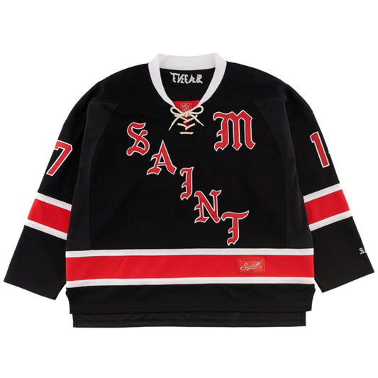 Saint Michael Supernatural Hockey Jersey [USED] - O/S (Used)