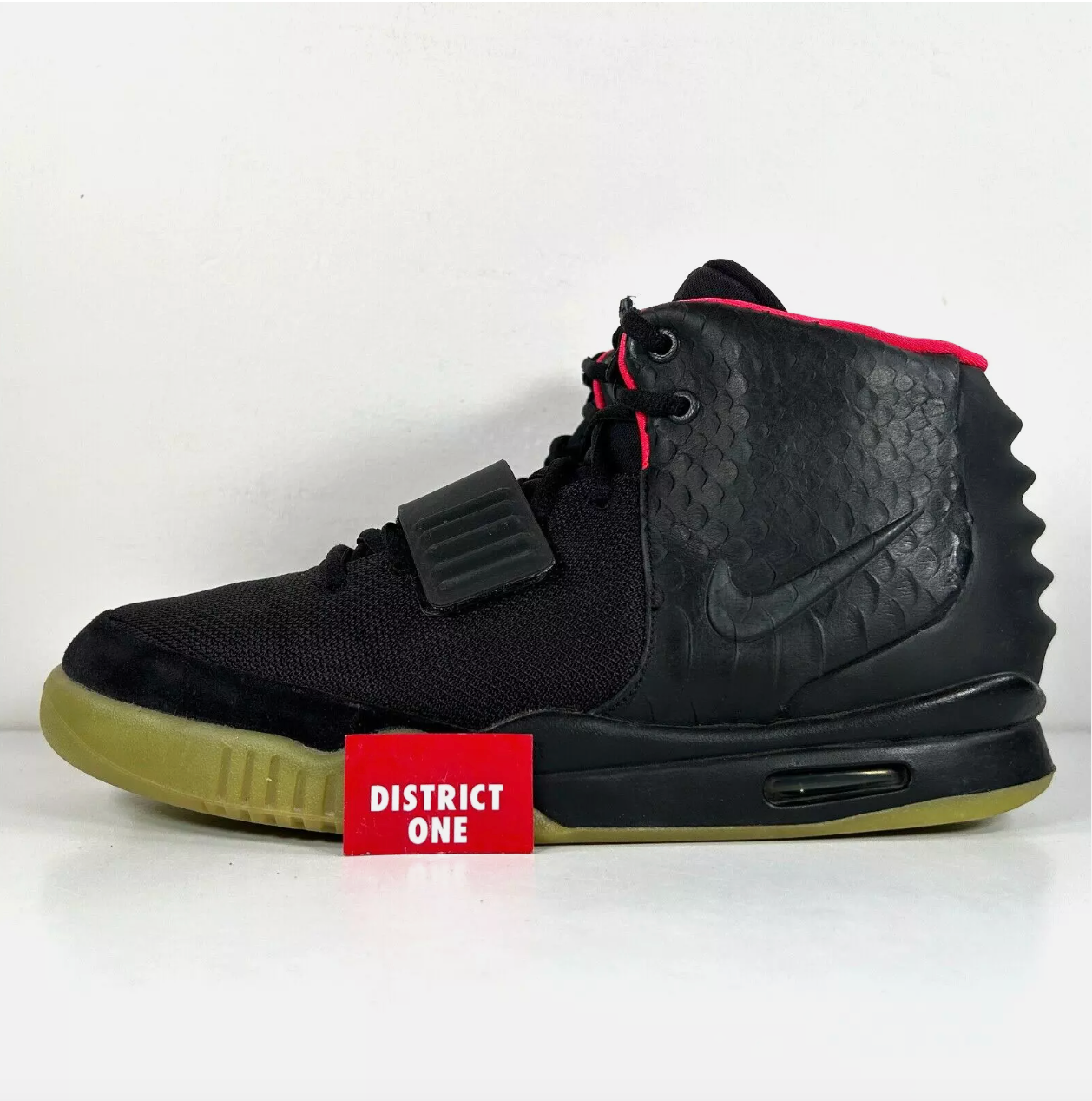 508214 006 Nike Air Yeezy 2 Solar Red [USED] - 12 M (Used