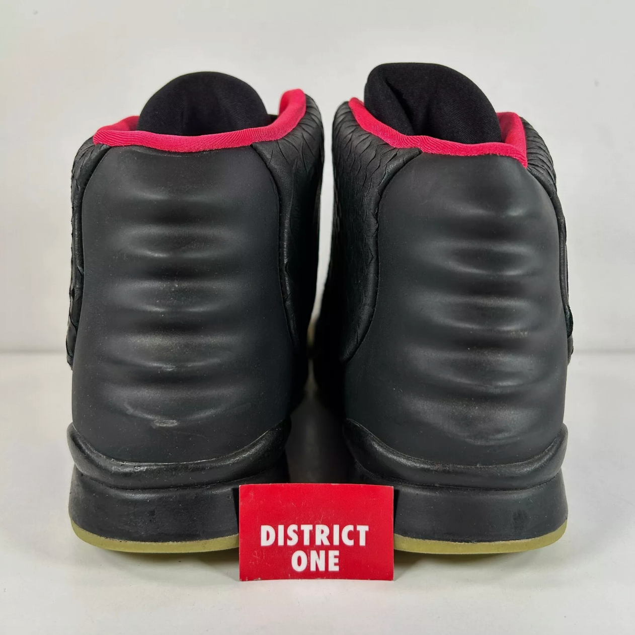 508214 006 Nike Air Yeezy 2 Solar Red [USED] - 12 M (Used)