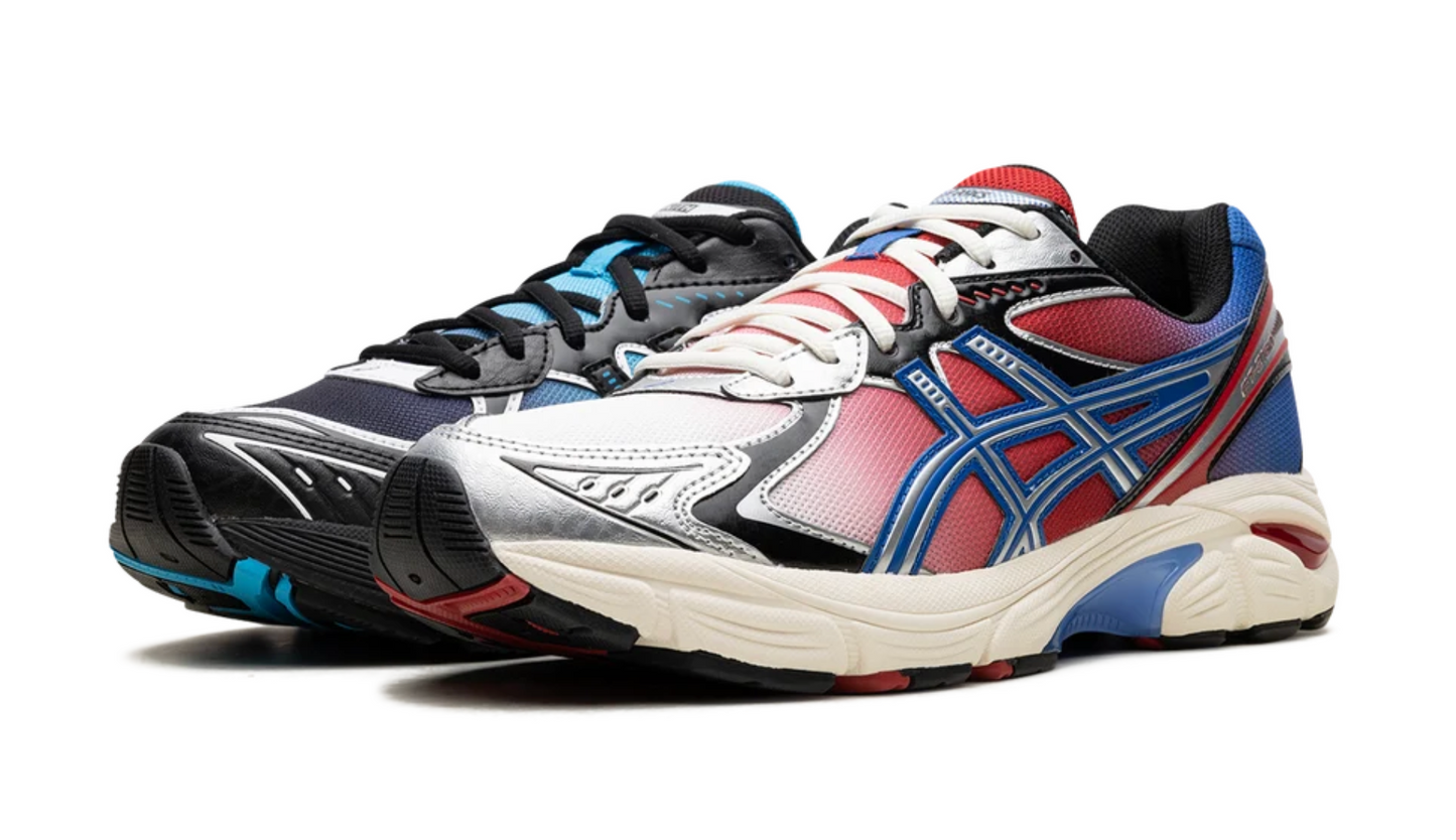 1203A660 DBSPVN ASICS GT-2160 Kith Marvel Villains Spider-Man/Venom Battle Spectra Pack Sealed Box (Comic Included)