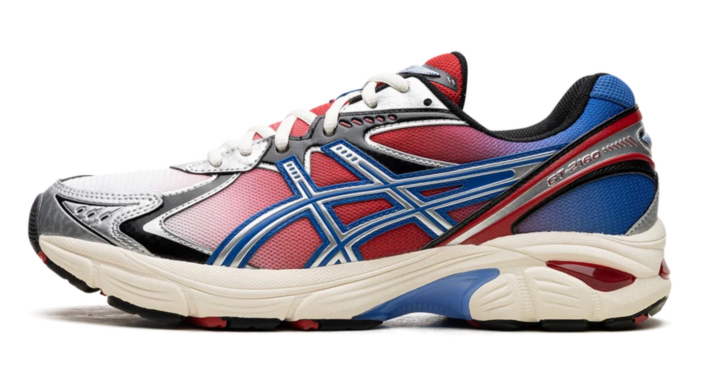 1203A660 DBSPVN ASICS GT-2160 Kith Marvel Villains Spider-Man/Venom Battle Spectra Pack Sealed Box (Comic Included)
