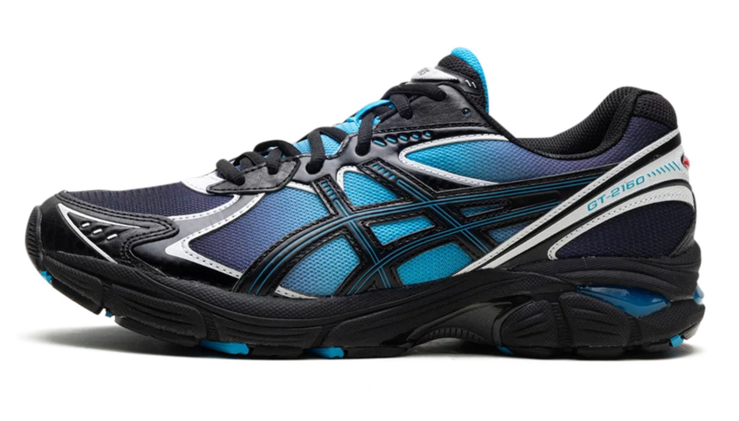 1203A660 DBSPVN ASICS GT-2160 Kith Marvel Villains Spider-Man/Venom Battle Spectra Pack Sealed Box (Comic Included)