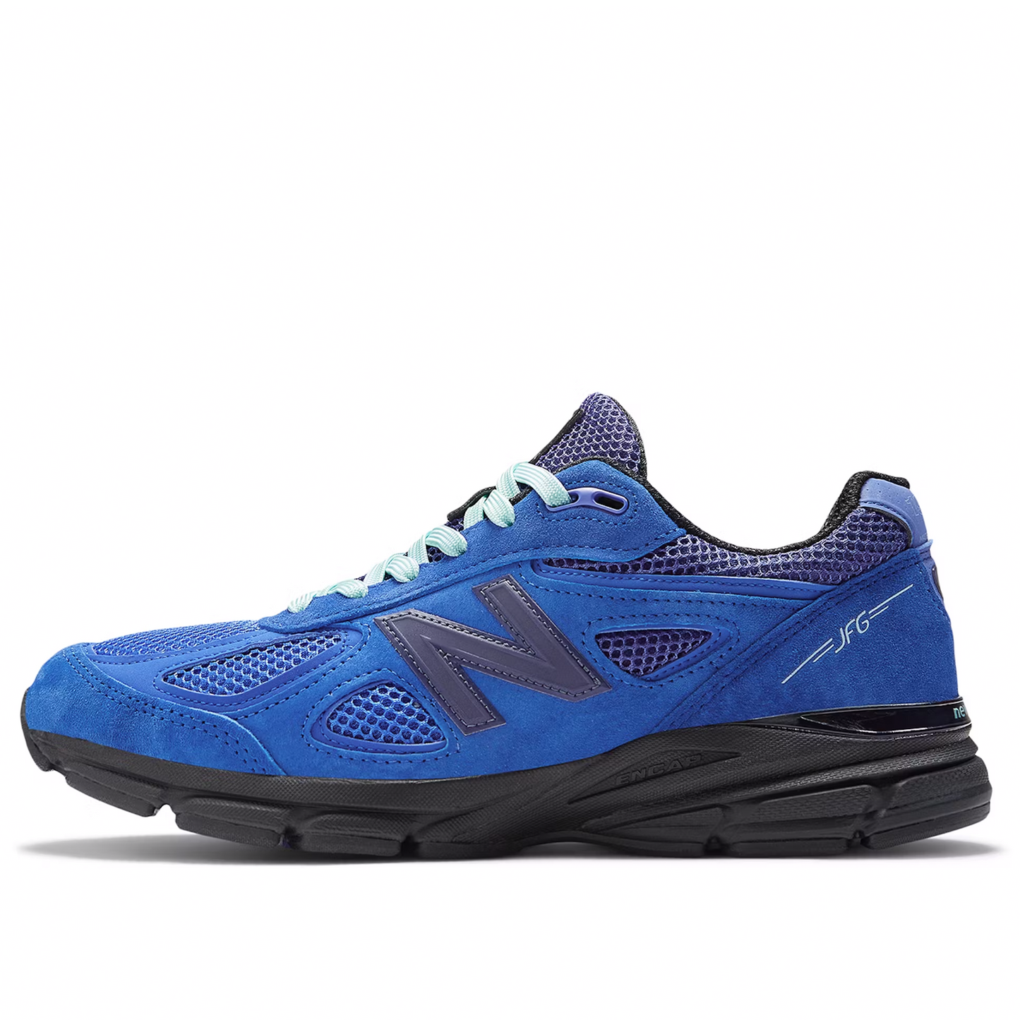 U990JO4 New Balance 990v4 MiUSA Joe Freshgoods 1998 Keisha Blue