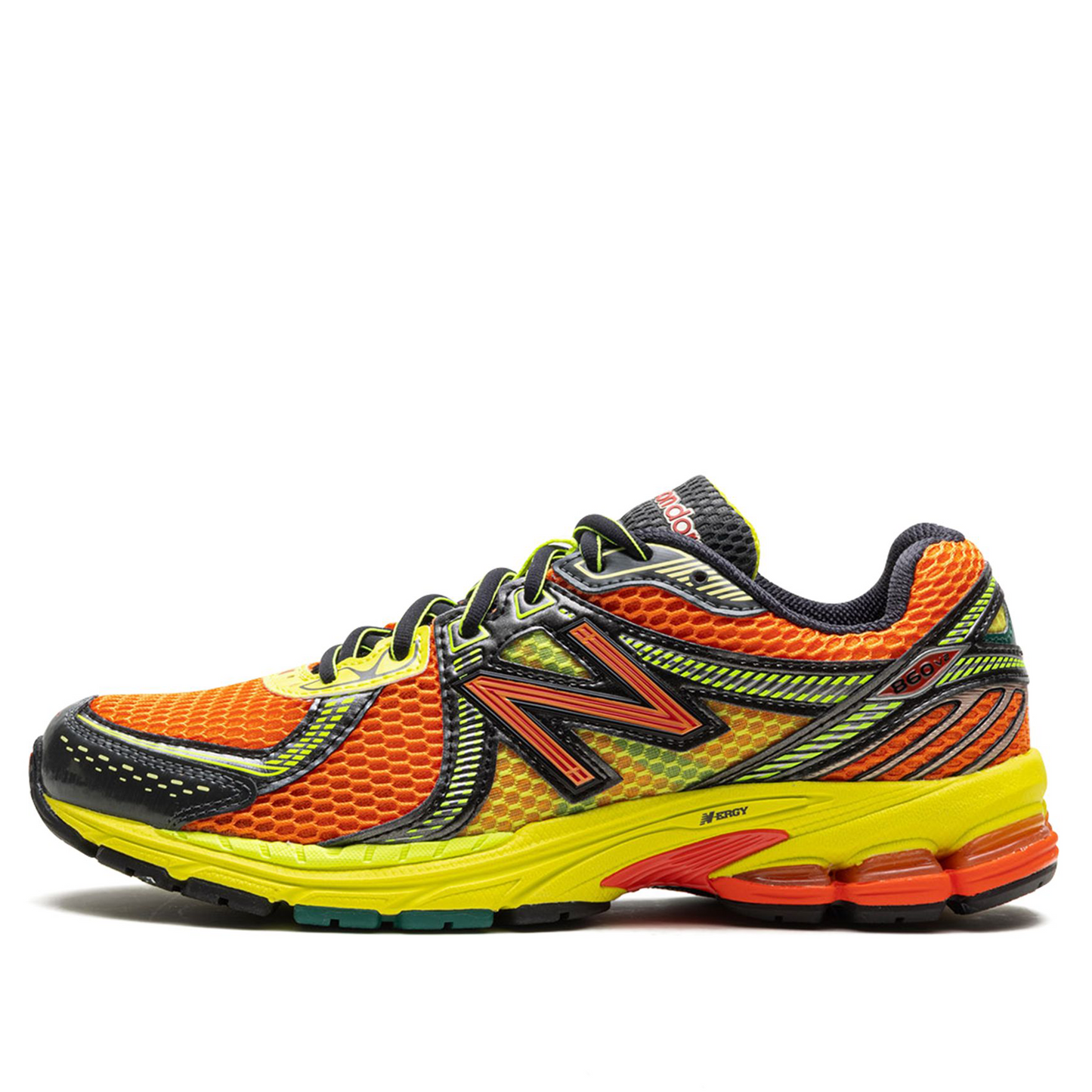 ML860AB2 New Balance 860v2 Aime Leon Dore Orange