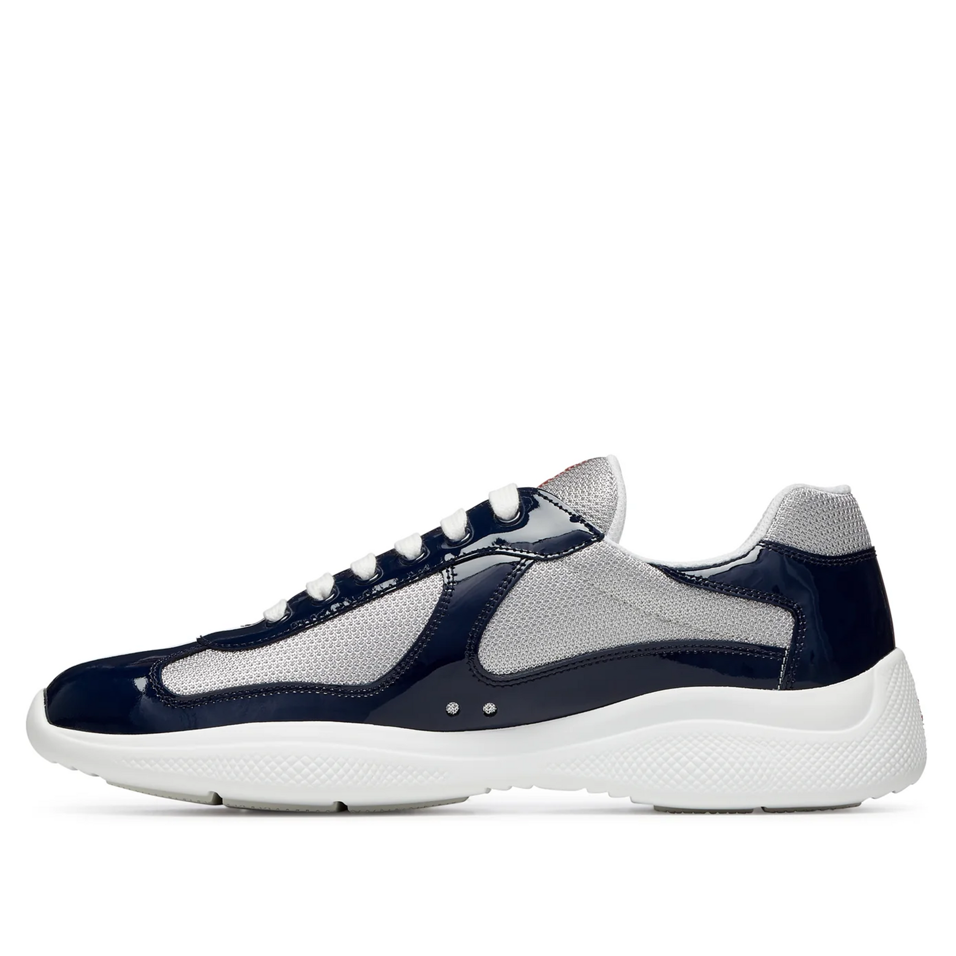 4E3400 ASZ F0FJT Prada America's Cup Royal Blue Silver – DISTRICT