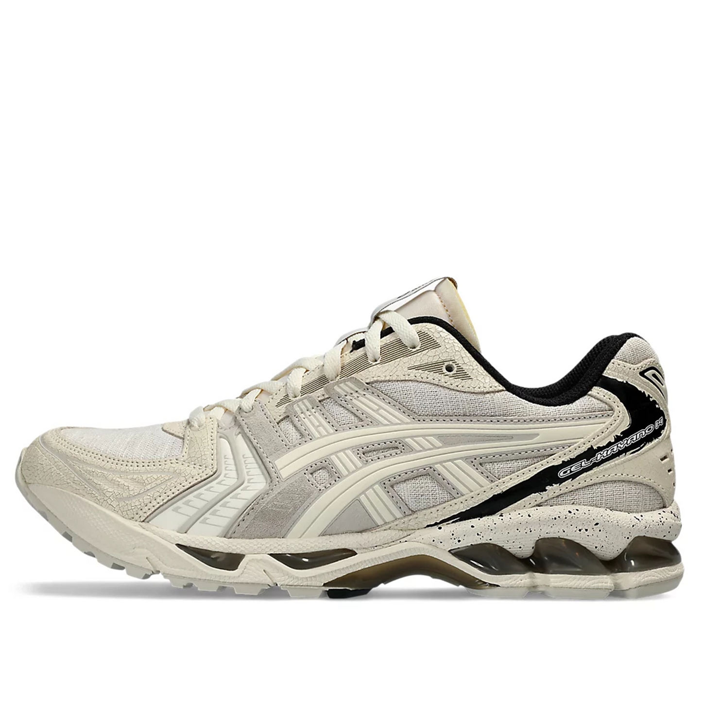 1203A416 100 ASICS Gel-Kayano 14 Imperfection Pack Cream