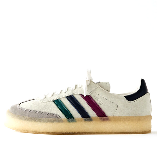 IE4032 Adidas Clarks 8th Street Samba By Ronnie Fieg Kithmas White Multi