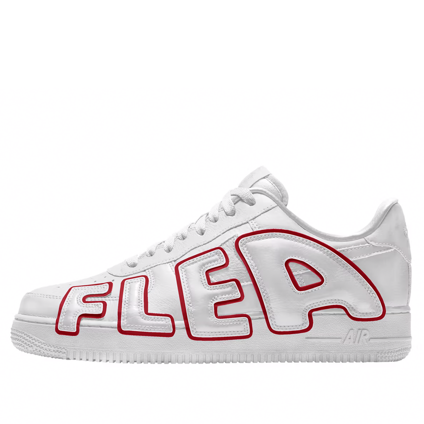 CK4746 991 AF1 CPFM Pulga de aire Blanco