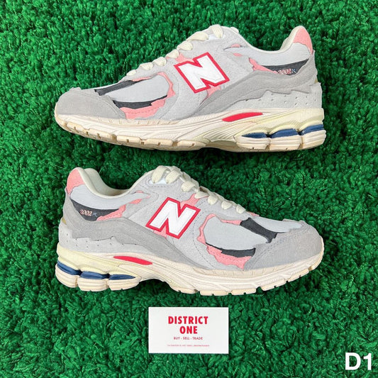 M2002RDC Paloma grapadora x Stan Birch x New Balance 2002R