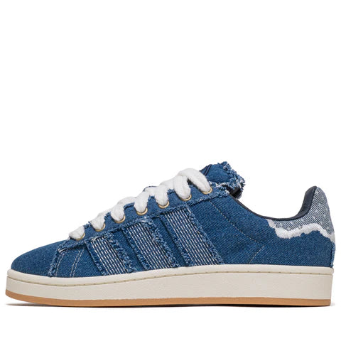 HQ9261 adidas Campus 00s Shashiko Denim Legend Ink