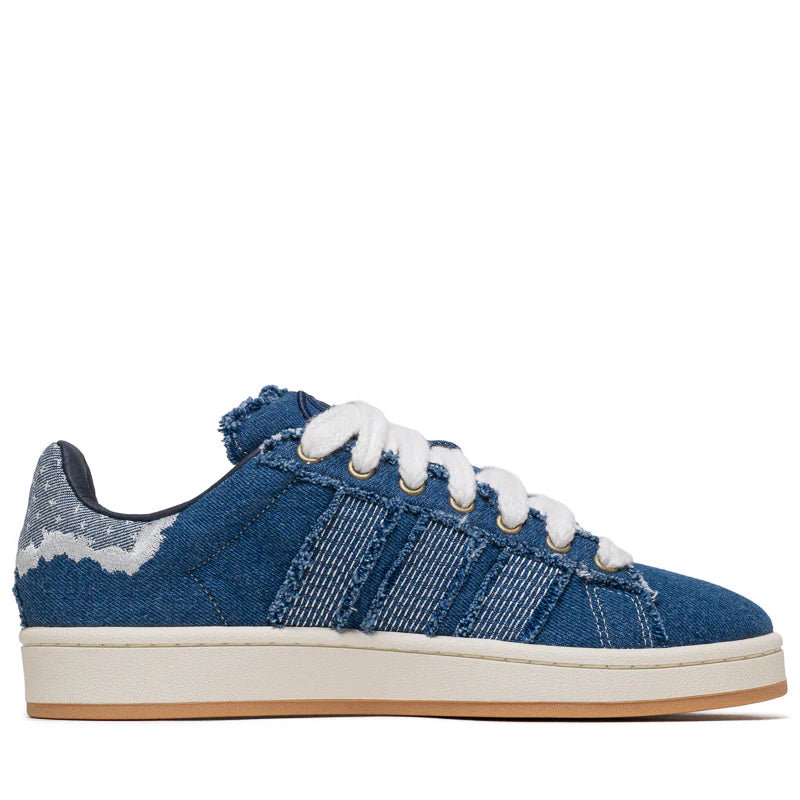 HQ9261 adidas Campus 00s Shashiko Denim Legend Ink