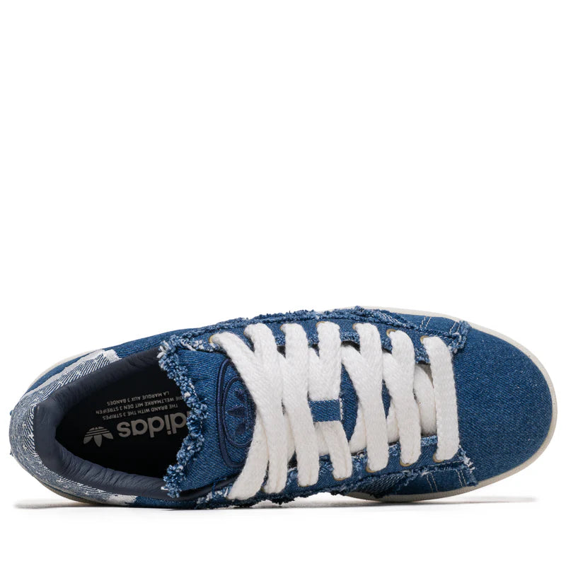 HQ9261 adidas Campus 00s Shashiko Denim Legend Ink