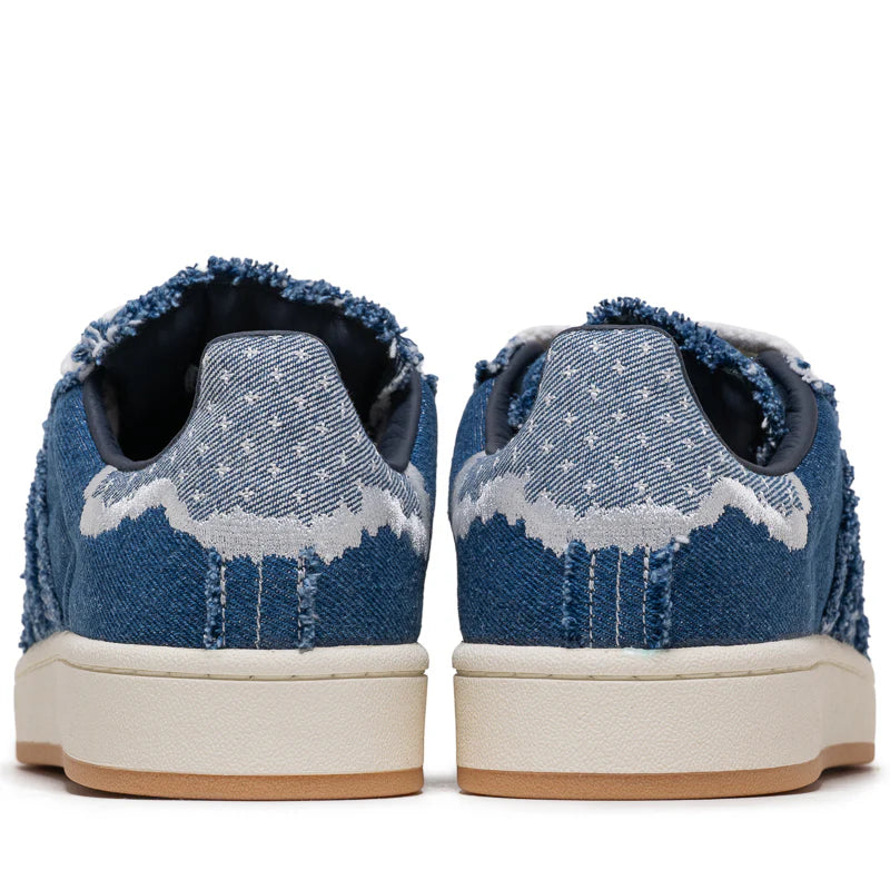 HQ9261 adidas Campus 00s Shashiko Denim Legend Ink
