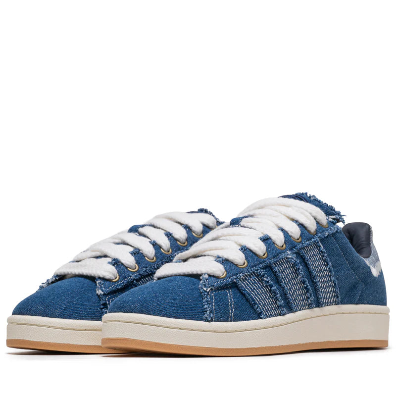 HQ9261 adidas Campus 00s Shashiko Denim Legend Ink