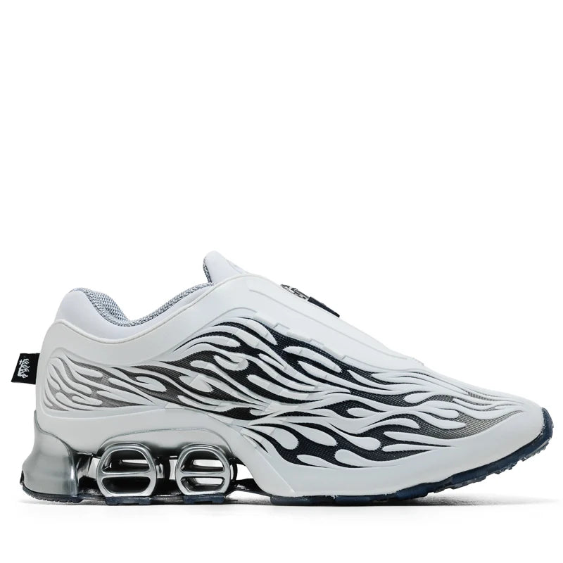KH8086 adidas Megaride S2 Hellstar White Black