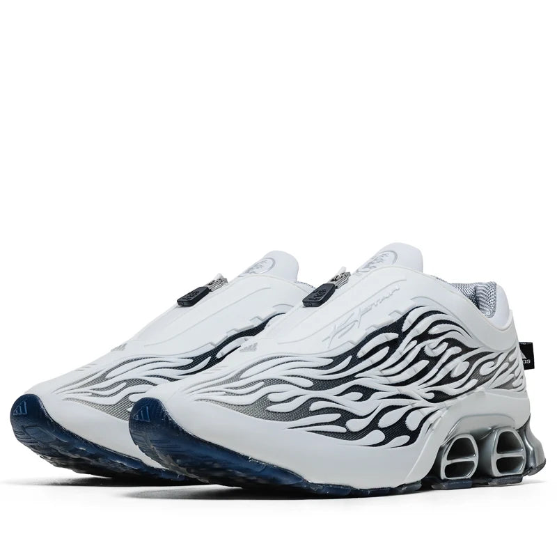 KH8086 adidas Megaride S2 Hellstar White Black