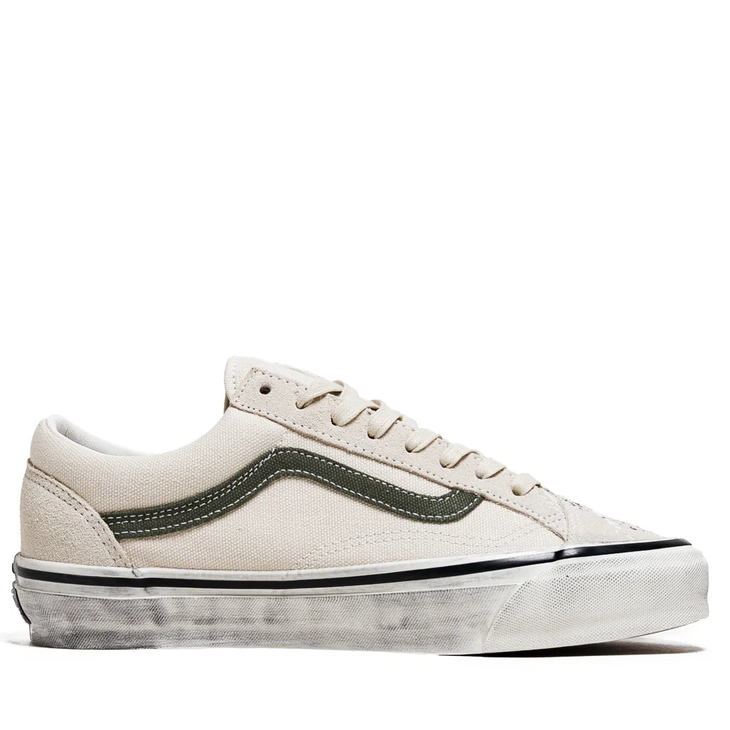 VN000D9RDJR Vans Premium Old Skool 36 Paint Splatter Turtledove
