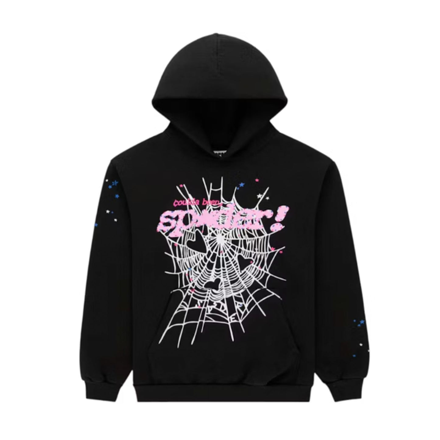 Sp5der CB Punk V2 Hoodie Owl