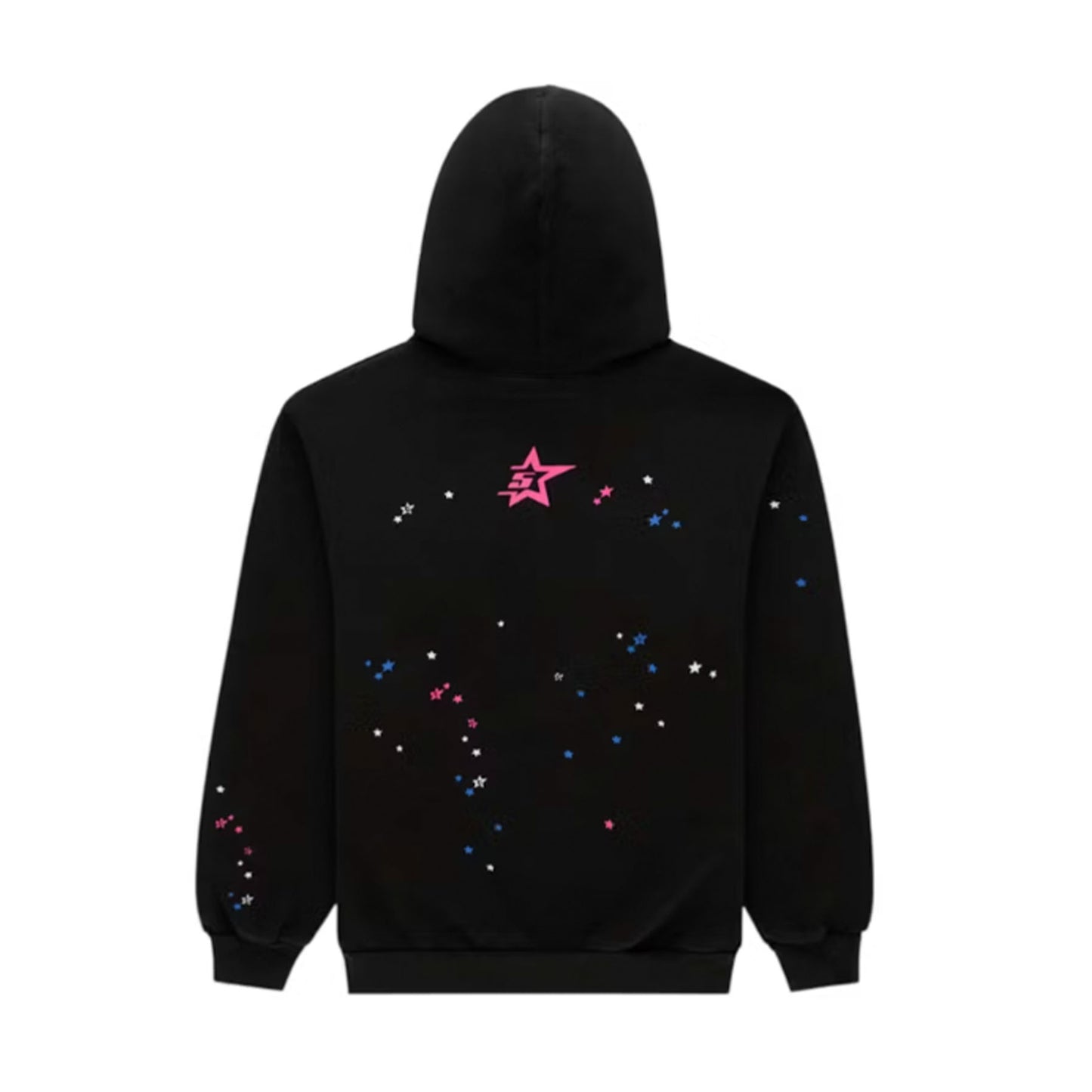 Sp5der CB Punk V2 Hoodie Owl