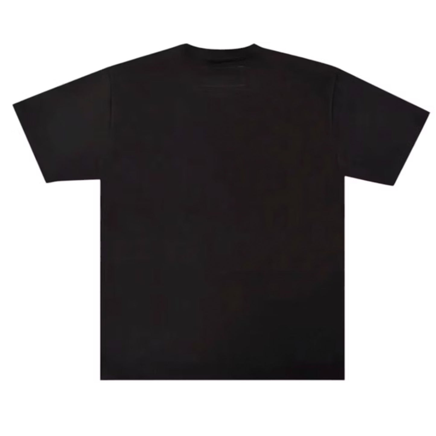 Sp5der x Travis Scott Cactus Jack Airbrush T-shirt Black