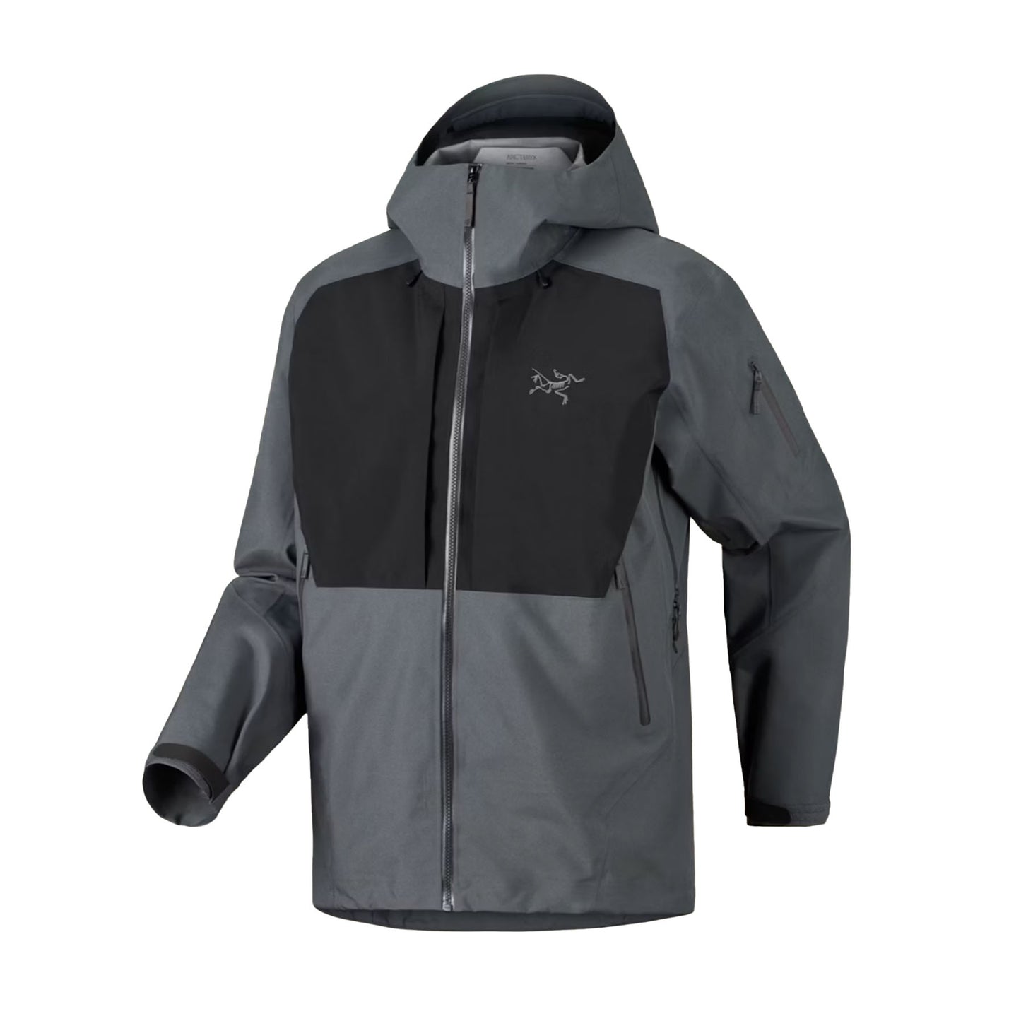 Arcteryx Sperro SV Jacket - 0 Men's CLOUD/BLACK