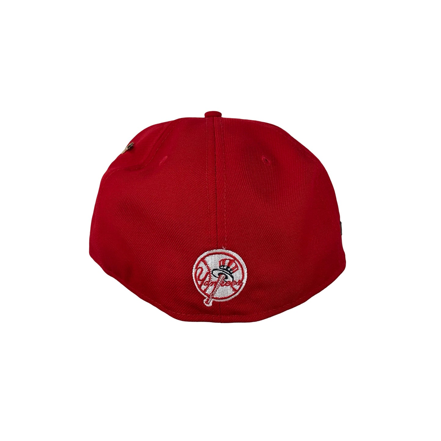 New York Yankees Spike Lee x 30th Anniversary Red 59FIFTY Fitted Pack