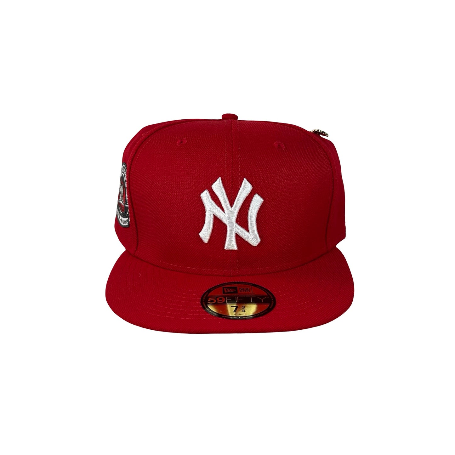 New York Yankees Spike Lee x 30th Anniversary Red 59FIFTY Fitted Pack
