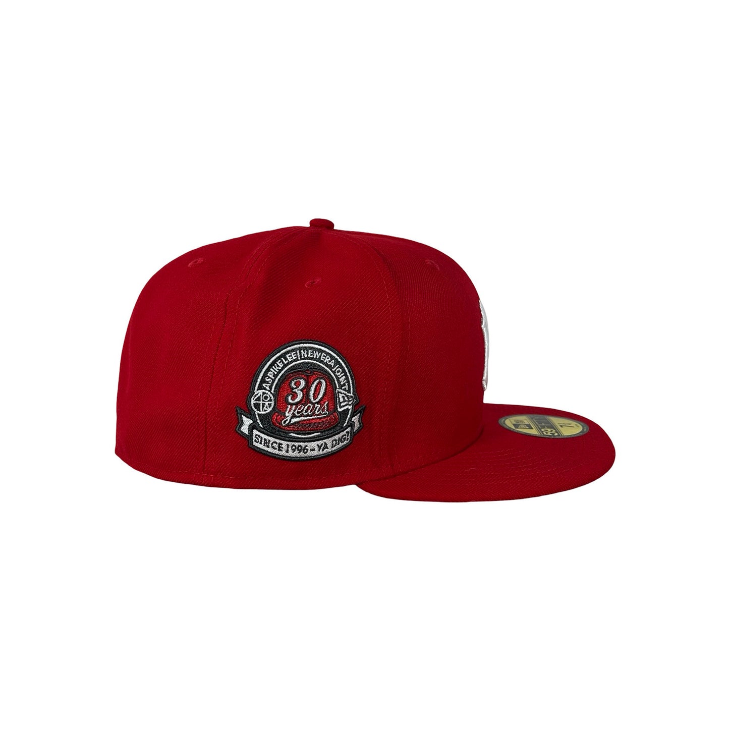 New York Yankees Spike Lee x 30th Anniversary Red 59FIFTY Fitted Pack