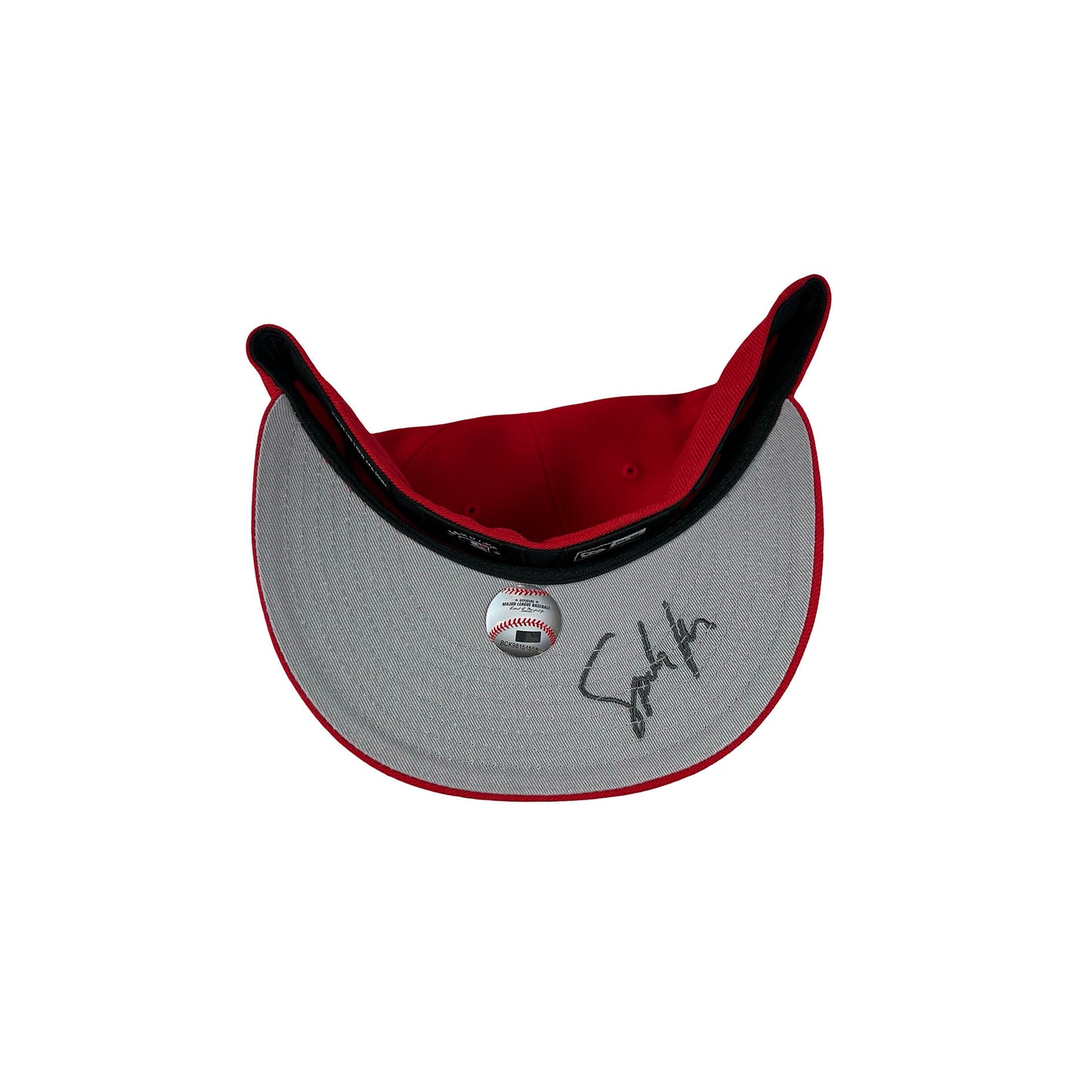 New York Yankees Spike Lee x 30th Anniversary Red 59FIFTY Fitted Pack