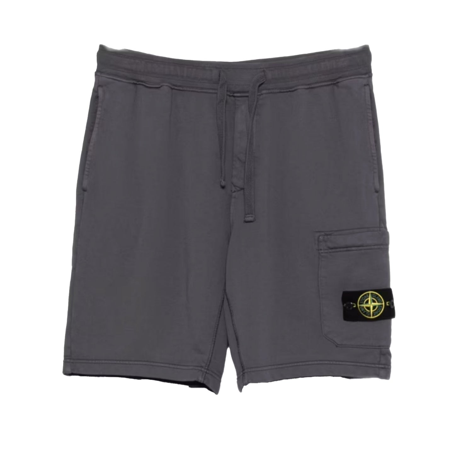 Stone Island Logo-Patch Cargo Shorts [USED] - XL (Used)