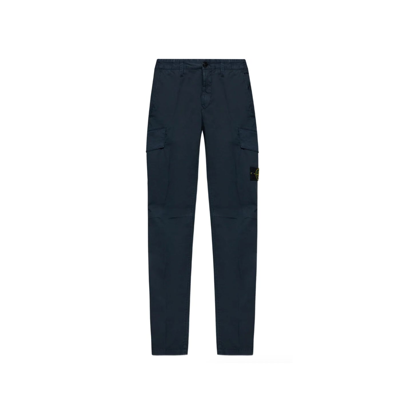 Stone Island Cotton Twill Cargo Trousers [USED] - 32 (Used)