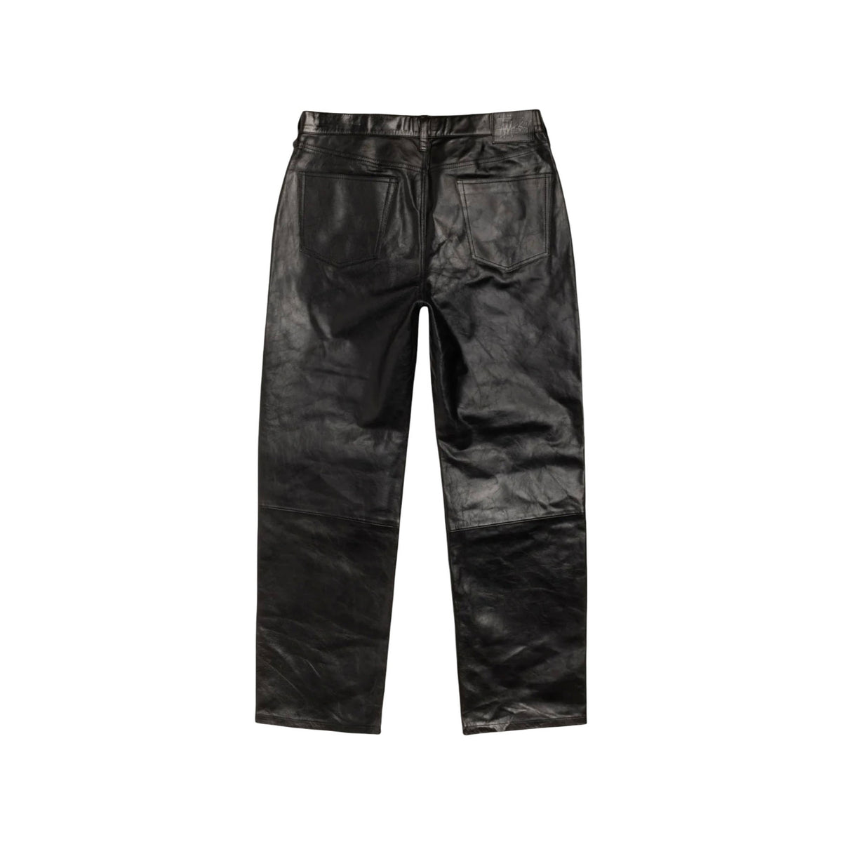 Stussy Leather Pants [USED] - 28 (Used)