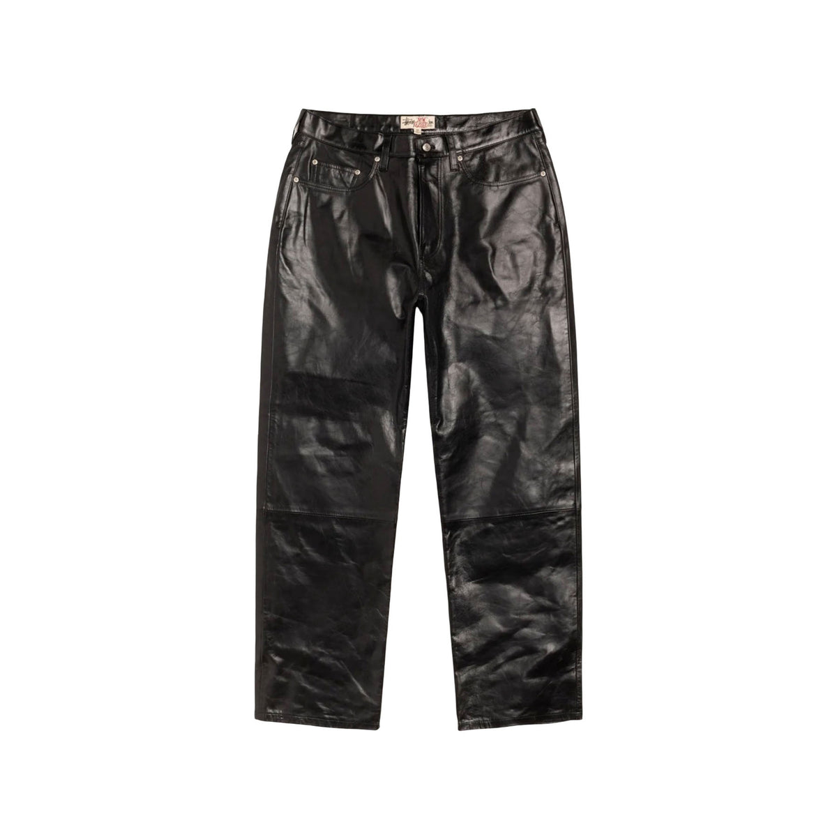 Stussy Leather Pants [USED] - 28 (Used)