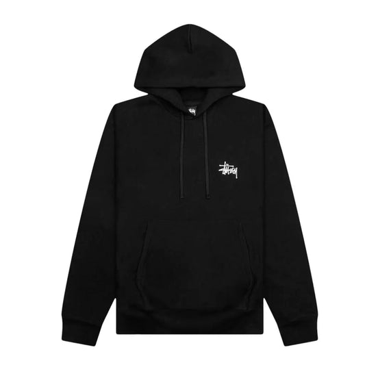 Stussy Built In USA Hoodie Black