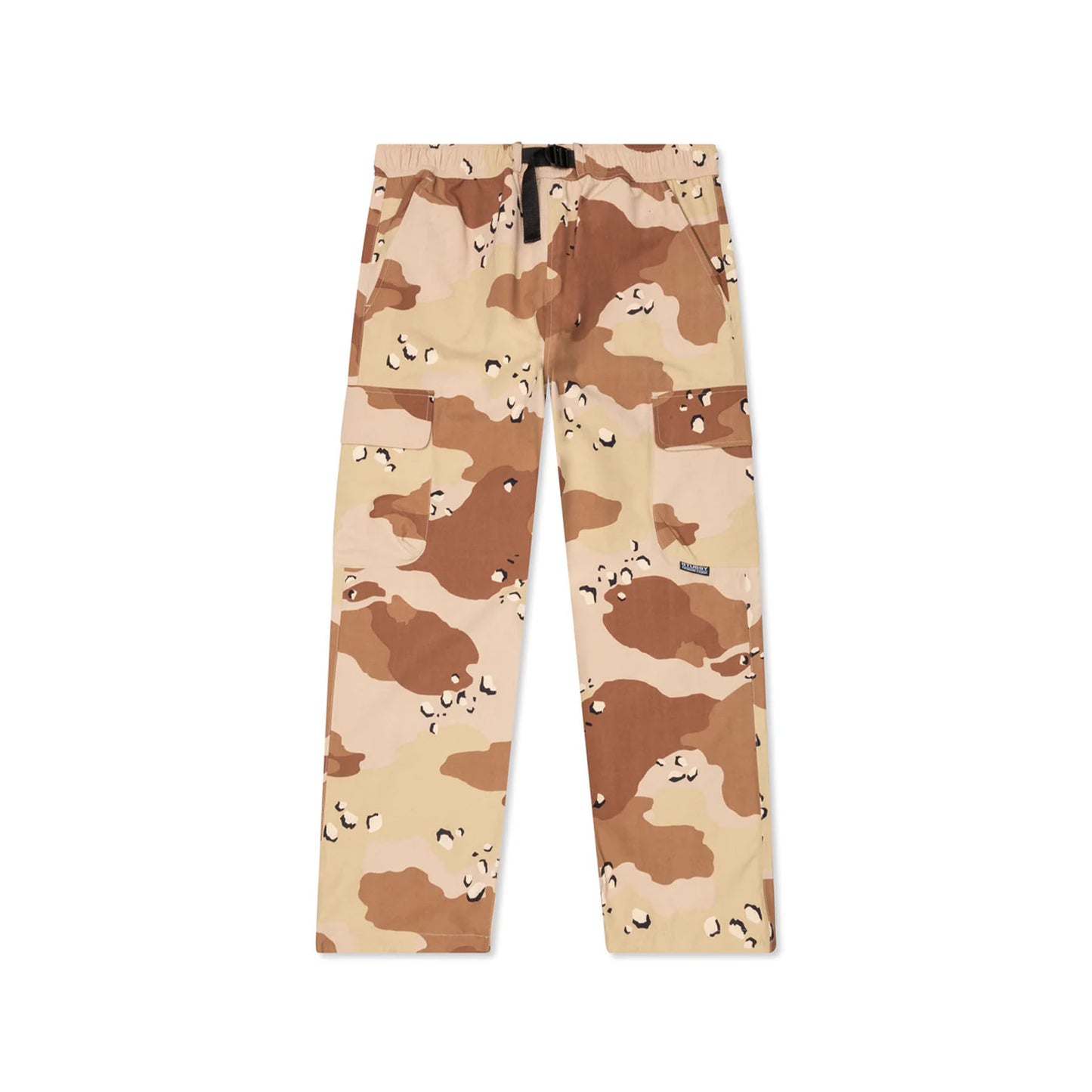 Stussy Camo Taped Seam Cargo Pant