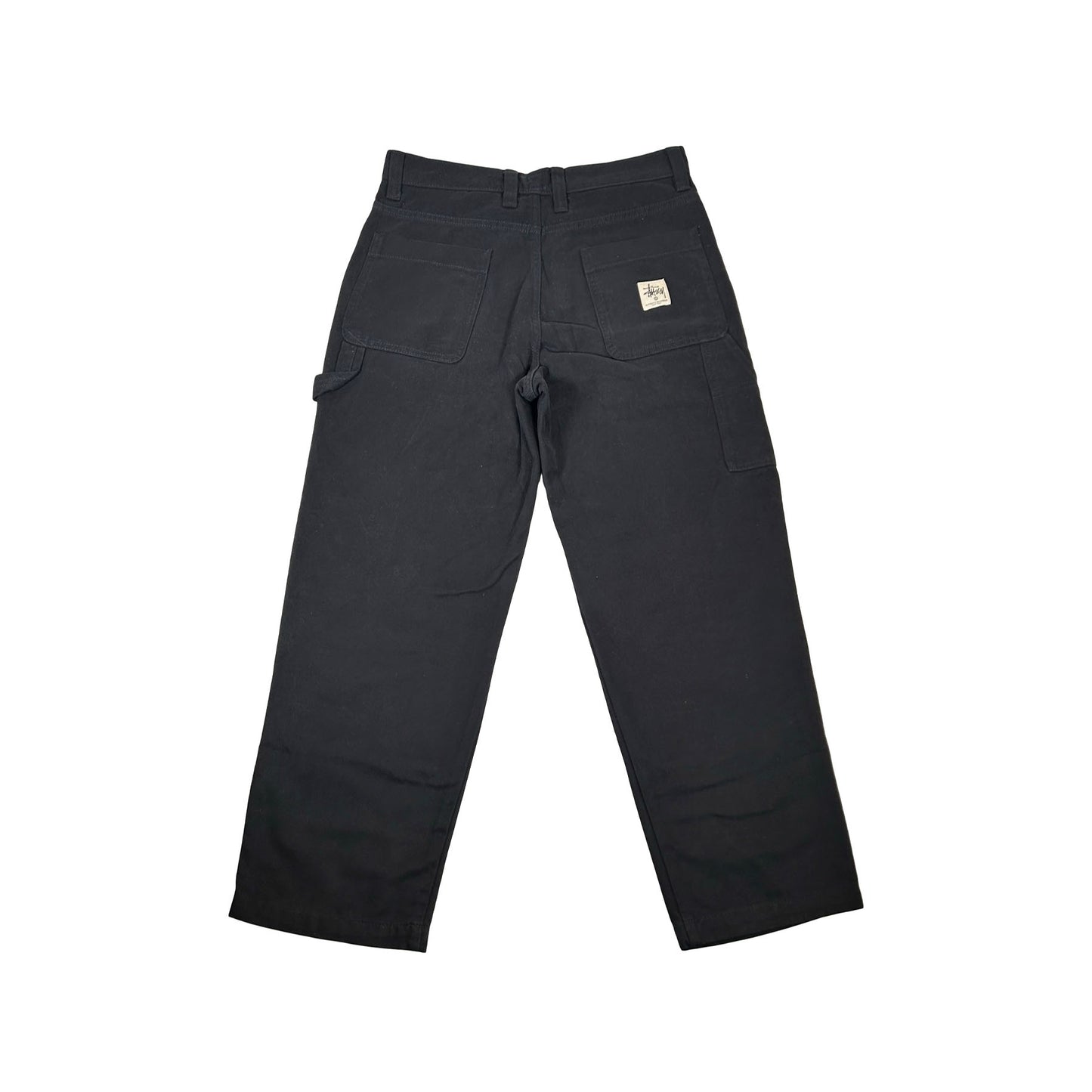 Stussy Canvas Carpenter Pants [USED] - 30 (Used)