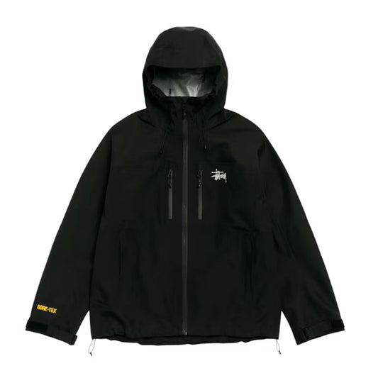 Stussy GORE-TEX Guide Shell Black