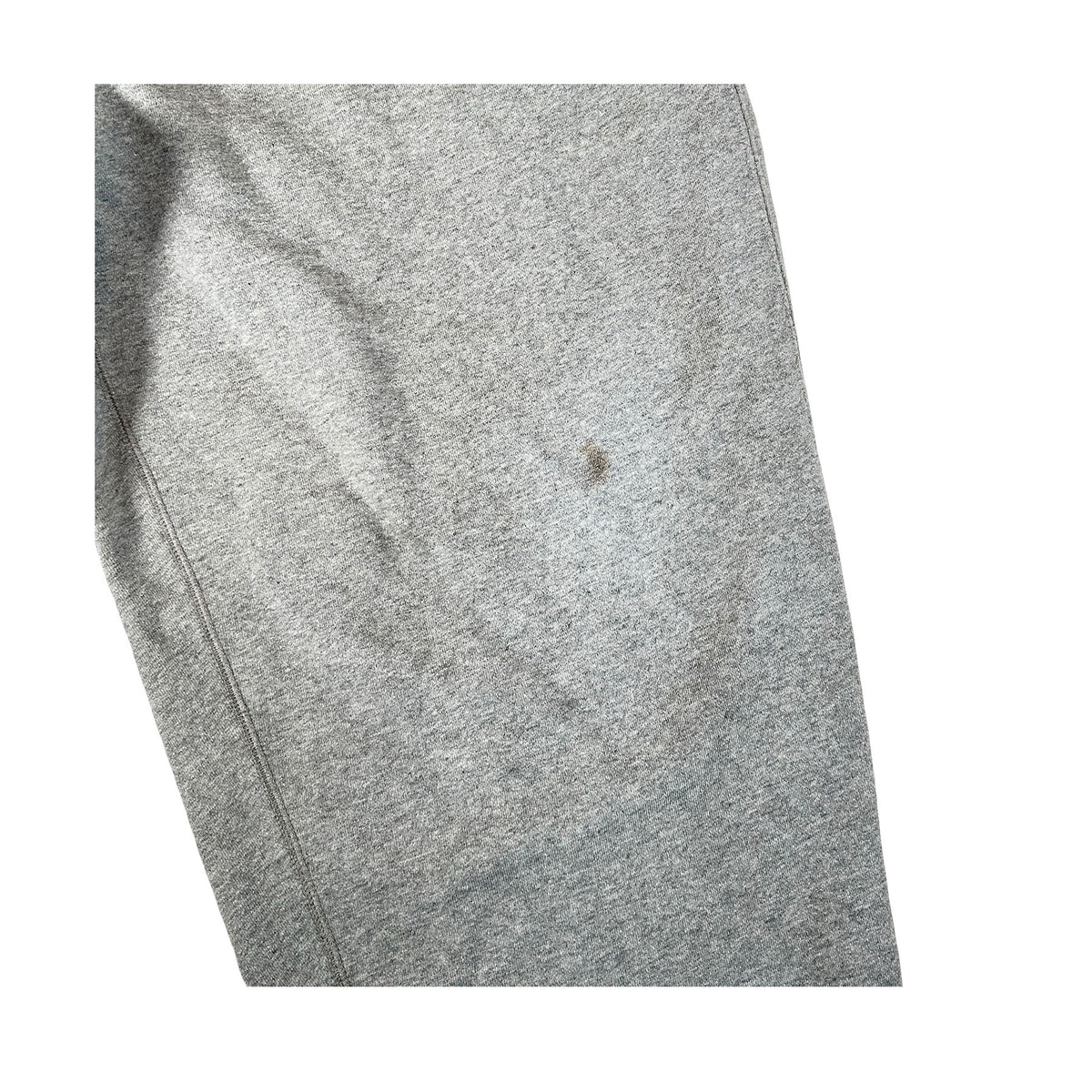 Nike x Stussy Fleece Sweatpants Grey (SS23) [USED] - L (Used)