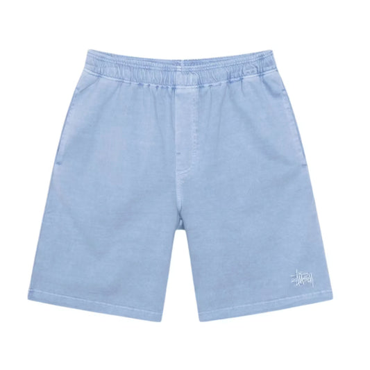 Stussy Jersey Short Blue