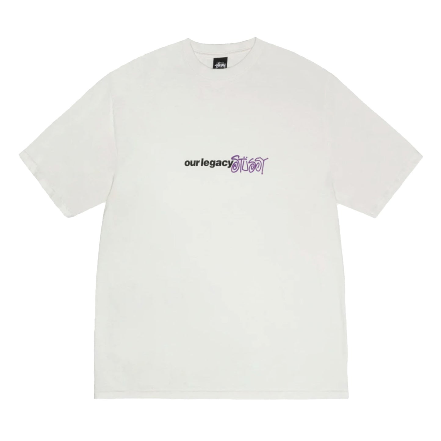 Stussy OL Sport Pig. Dyed Tee [USED] - L (Used)