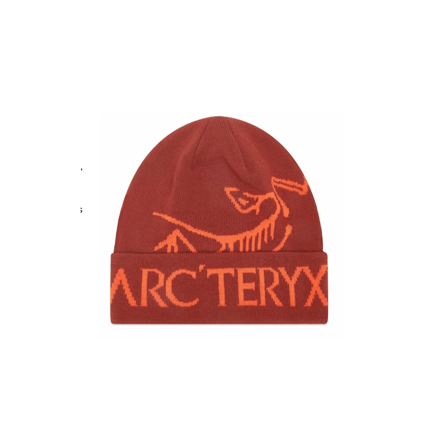Arc'teryx Men's Arcteryx Bird Word Toque in Sequoia/Solaris [USED]