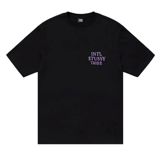 Stussy Serpent Tee Black