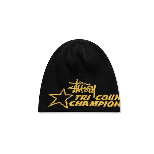 Stussy Skullcap Tri County